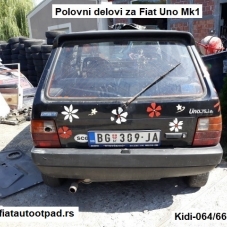 Fiat Uno Mk1